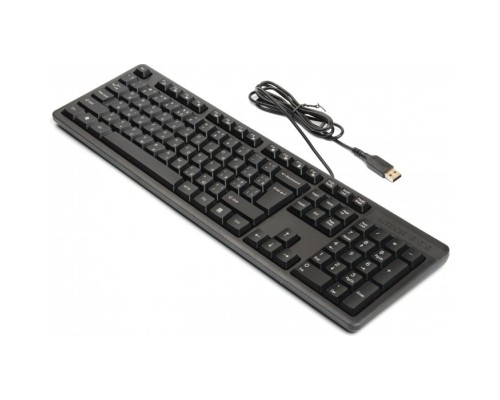 Клавіатура A4Tech KKS-3 USB Black
