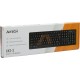Клавіатура A4Tech KKS-3 USB Black