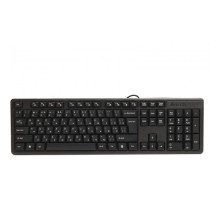 Клавіатура A4Tech KKS-3 USB Black