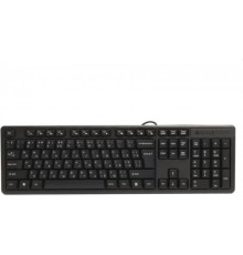 Клавіатура A4Tech KKS-3 USB Black