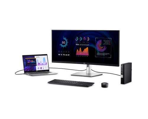 Монітор Dell P3424WE (210-BGTY)