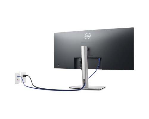 Монітор Dell P3424WE (210-BGTY)