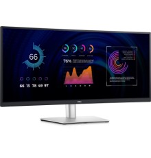 Монітор Dell P3424WE (210-BGTY)