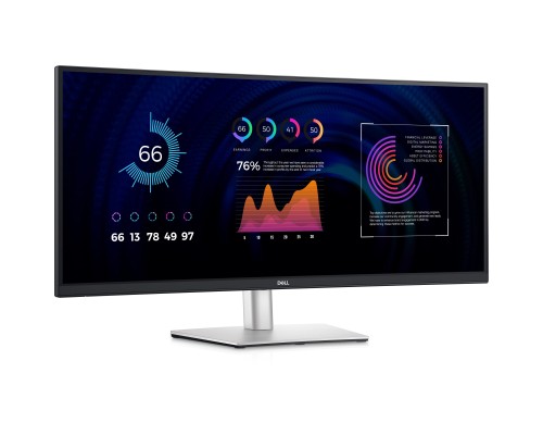 Монітор Dell P3424WE (210-BGTY)