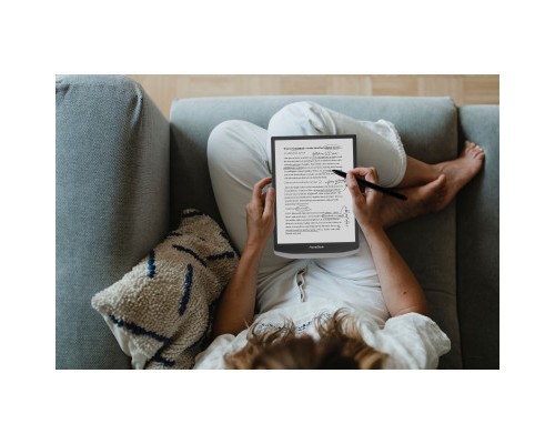 Електронна книга Pocketbook 1040D InkPad X PRO, Mist Grey (PB1040D-M-WW)