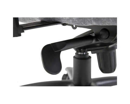 Крісло ігрове GT Racer X-0712 Shadow Gray/Black