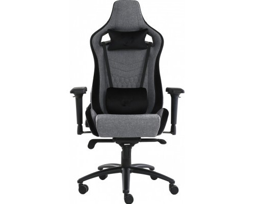 Крісло ігрове GT Racer X-0712 Shadow Gray/Black