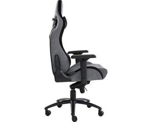 Крісло ігрове GT Racer X-0712 Shadow Gray/Black
