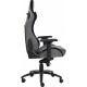 Крісло ігрове GT Racer X-0712 Shadow Gray/Black