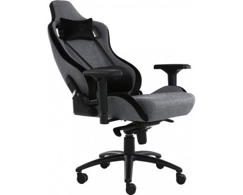 Крісло ігрове GT Racer X-0712 Shadow Gray/Black