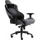Крісло ігрове GT Racer X-0712 Shadow Gray/Black