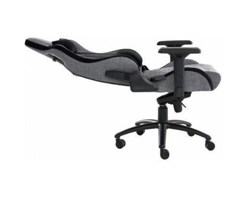 Крісло ігрове GT Racer X-0712 Shadow Gray/Black