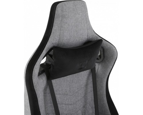 Крісло ігрове GT Racer X-0712 Shadow Gray/Black