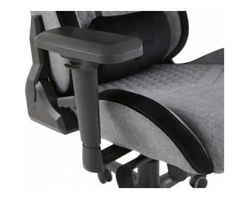 Крісло ігрове GT Racer X-0712 Shadow Gray/Black