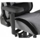 Крісло ігрове GT Racer X-0712 Shadow Gray/Black