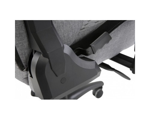 Крісло ігрове GT Racer X-0712 Shadow Gray/Black
