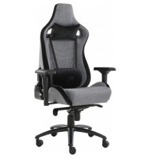 Крісло ігрове GT Racer X-0712 Shadow Gray/Black