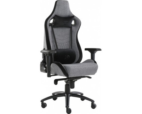 Крісло ігрове GT Racer X-0712 Shadow Gray/Black