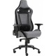 Крісло ігрове GT Racer X-0712 Shadow Gray/Black