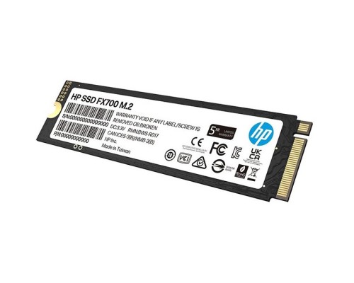 Накопичувач SSD M.2 2280 1TB FX700 HP (8U2N3AA)