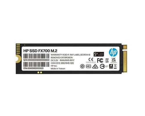 Накопичувач SSD M.2 2280 1TB FX700 HP (8U2N3AA)