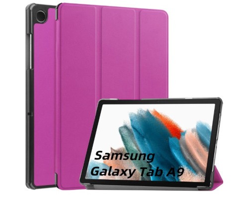 Чохол до планшета BeCover Smart Case Samsung Tab A9 SM-X115 8.7