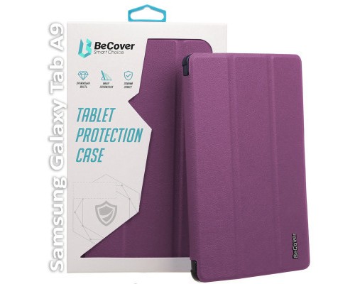 Чохол до планшета BeCover Smart Case Samsung Tab A9 SM-X115 8.7