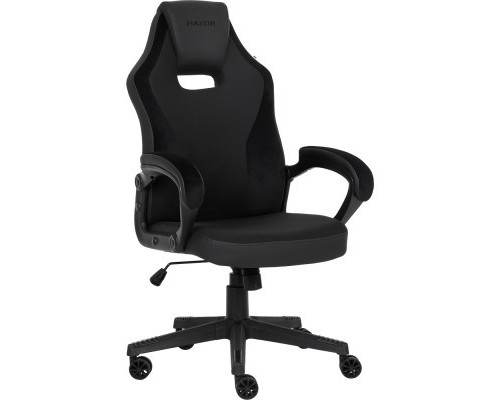 Крісло ігрове Hator Flash Alcantara Black (HTC-400)