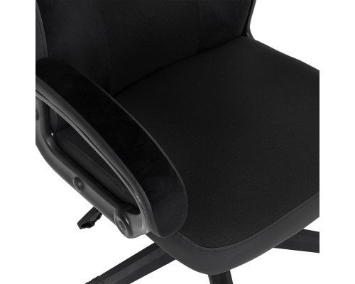 Крісло ігрове Hator Flash Alcantara Black (HTC-400)