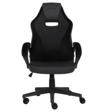 Крісло ігрове Hator Flash Alcantara Black (HTC-400)