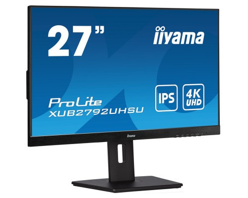 Монітор iiyama XUB2792UHSU-B5