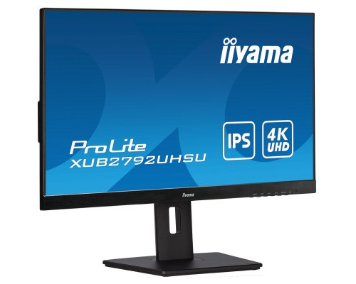 Монітор iiyama XUB2792UHSU-B5