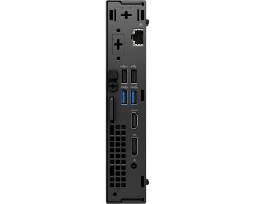 Комп'ютер Dell Optiplex 7010 MFF / i5-13500T, 16, 512, WLAN+BT, KbM, W11Pro (N013O7010MFFUA_WP)