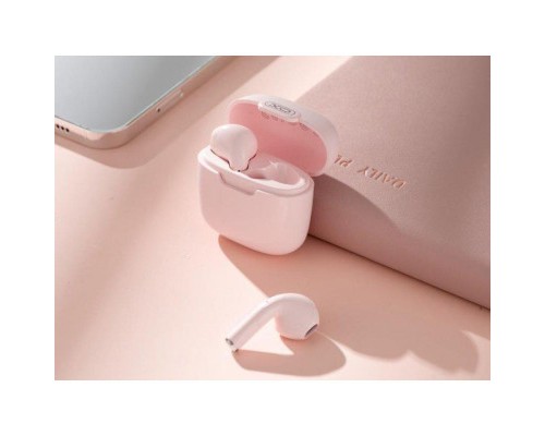 Навушники XO X23 Pink (XO-X23PN)