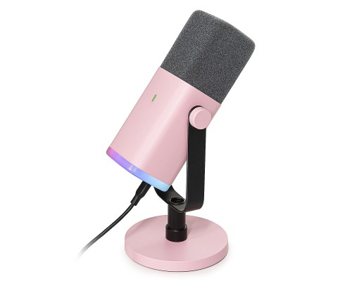 Мікрофон Fifine AM8P USB/XLR Pink (AM8P)