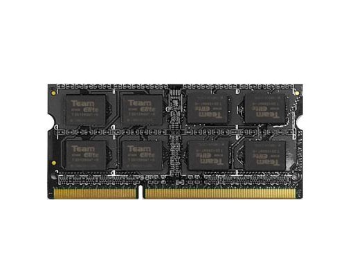 Модуль пам'яті для ноутбука SoDIMM DDR3L 8GB 1600 MHz Team (TED3L8G1600C11-S01)