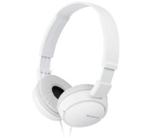 Навушники Sony MDR-ZX110 White (MDRZX110W.AE)