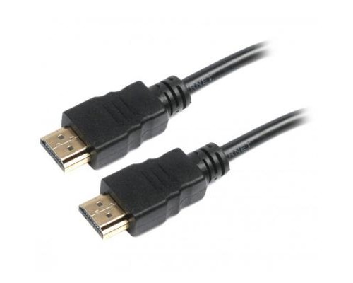 Кабель мультимедійний HDMI to HDMI 4.5m Maxxter (V-HDMI4-15)