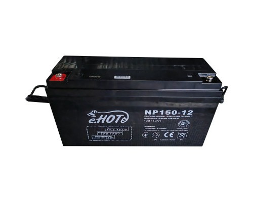Батарея до ДБЖ Enot 12В 150 Ач (NP150-12)