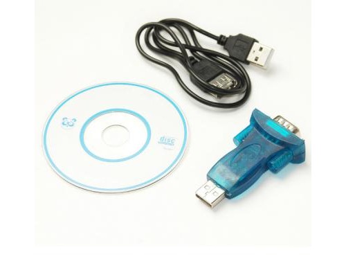 Перехідник USB to COM PowerPlant (KD00AS1286)