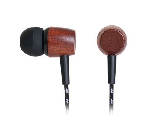 Навушники REAL-EL Z-1720 Wooden