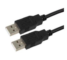 Дата кабель USB 2.0 AM to AM 1.8m Cablexpert (CCP-USB2-AMAM-6)