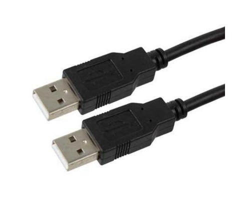 Дата кабель USB 2.0 AM to AM 1.8m Cablexpert (CCP-USB2-AMAM-6)