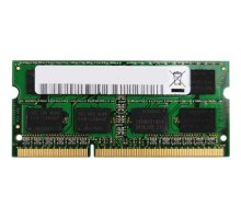 Модуль пам'яті для ноутбука SoDIMM DDR3 2GB 1600 MHz Golden Memory (GM16S11/2)