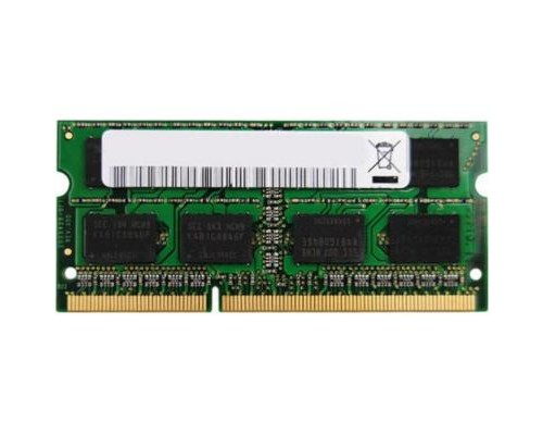 Модуль пам'яті для ноутбука SoDIMM DDR3 2GB 1600 MHz Golden Memory (GM16S11/2)