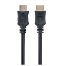 Кабель мультимедійний HDMI to HDMI 0.5m V.1.4 Cablexpert (CC-HDMI4L-0.5M)