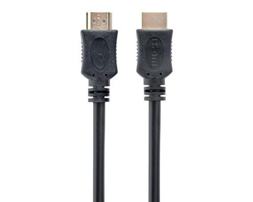 Кабель мультимедійний HDMI to HDMI 0.5m V.1.4 Cablexpert (CC-HDMI4L-0.5M)