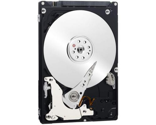 Жорсткий диск для ноутбука 2.5