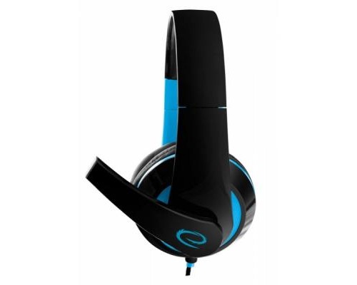 Навушники Esperanza EGH300B Black (EGH300B)