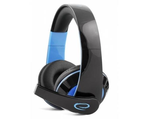 Навушники Esperanza EGH300B Black (EGH300B)